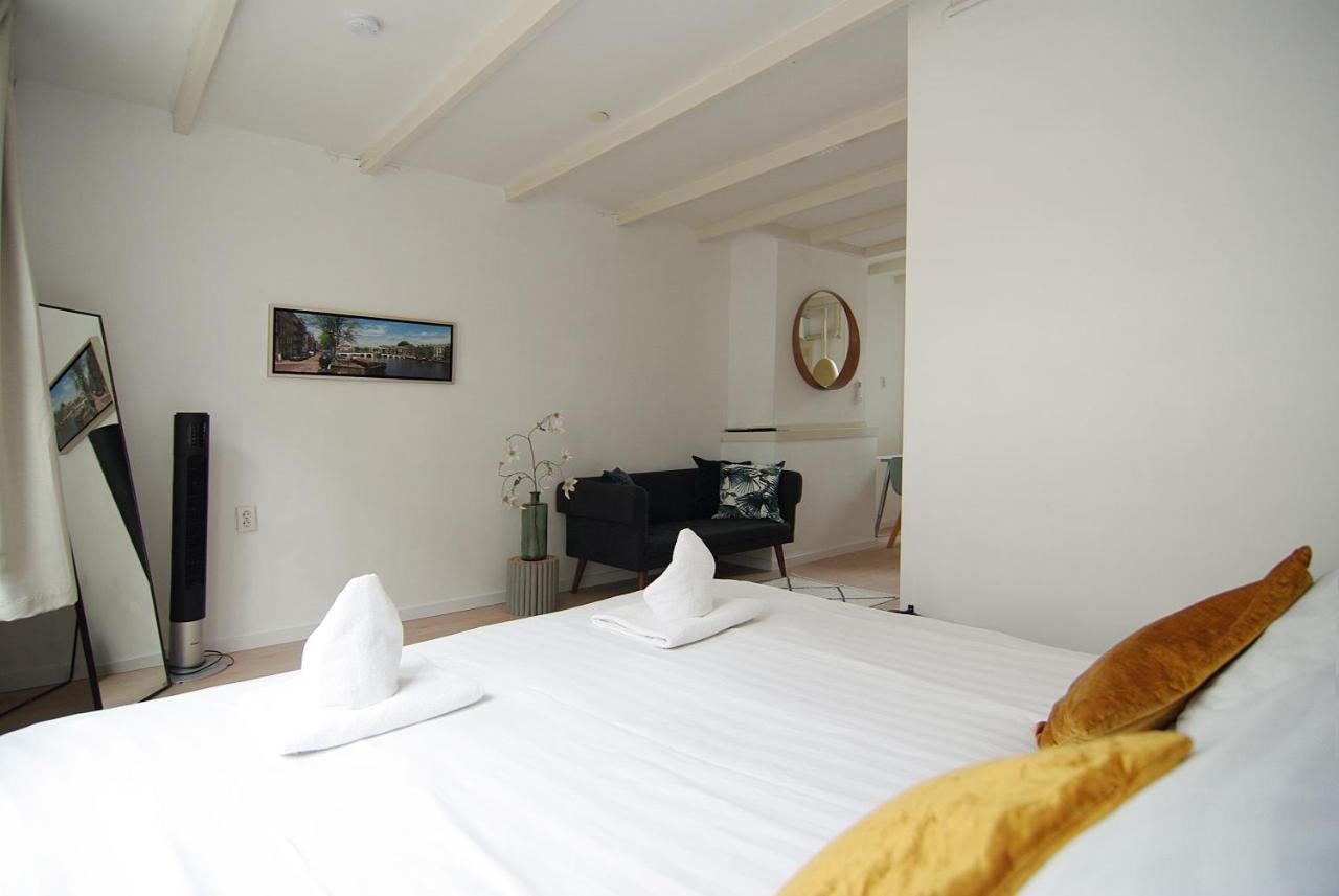 암스테르담 Loft Leidsegracht B&B 외부 사진